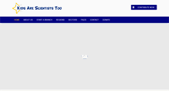 Desktop Screenshot of kast.org