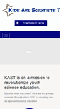 Mobile Screenshot of kast.org