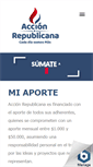 Mobile Screenshot of kast.cl